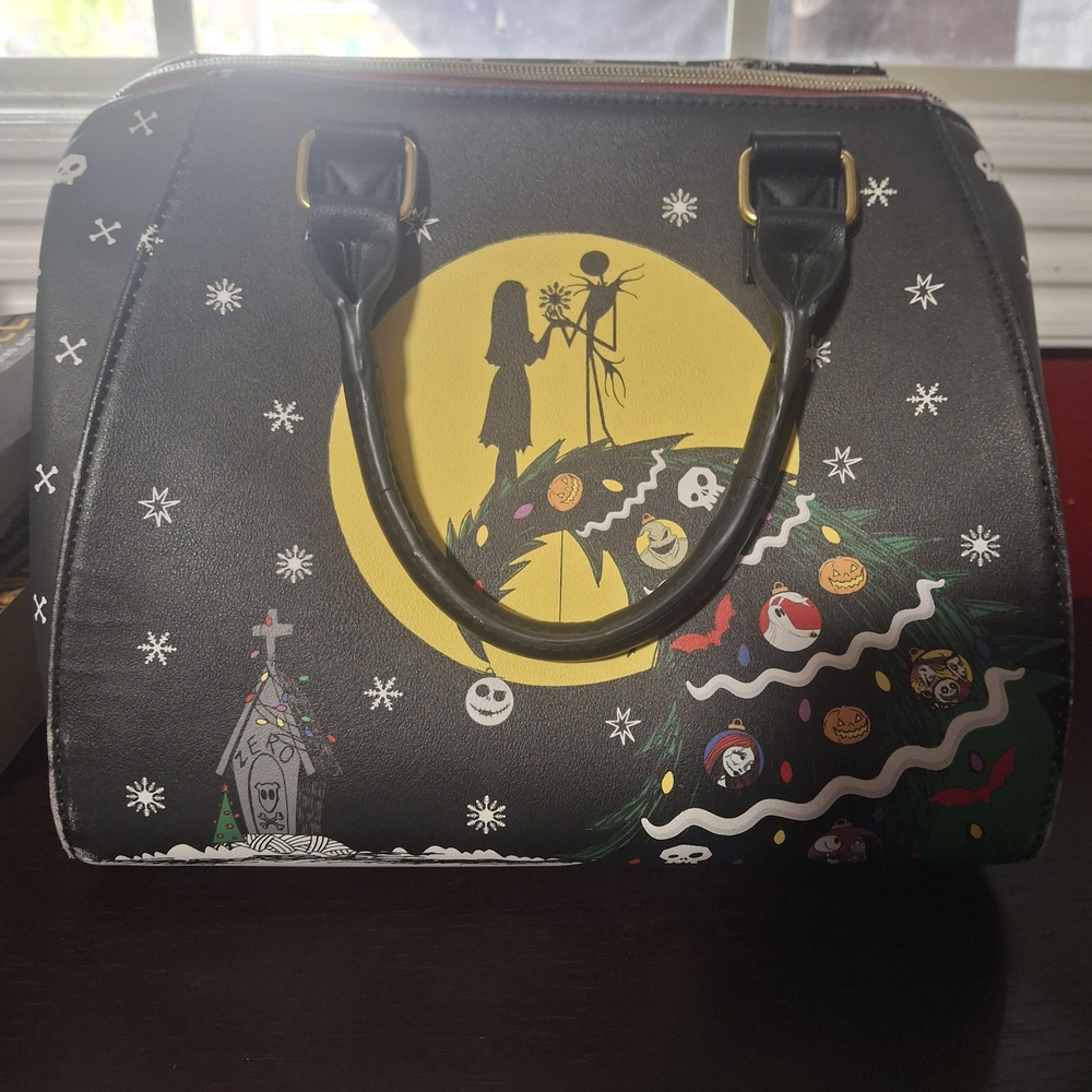 Nightmare Before Christmas Bag